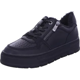 Marco Tozzi Plateau-Sneaker Damen Schwarz 37