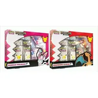 Pokémon 25th Anniversary Celebrations Top Trainer Box