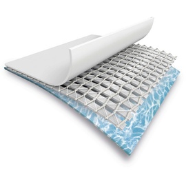 Intex Beachside Metal Frame Pool Set 305 x 76 cm inkl. Filterpumpe