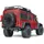 TRAXXAS Crawler TRX-4 Land Rover 4CH RTR TQi Wireless rot 82056-4