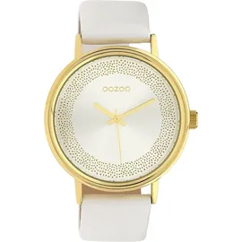 Oozoo Timepieces UOC10095 Leder 42 mm UOC10095