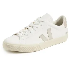 Veja Campo chromefree leather white natural 45