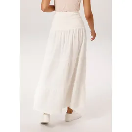 Aniston CASUAL Sommerkleid Weiß 38