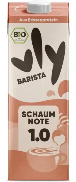 vly Barista Milchalternative bio