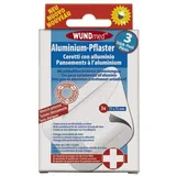 Wundmed Aluminiumpflaster 75 x 75 mm