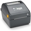 Zebra ZD421t Etikettendrucker (203 dpi), Etikettendrucker, Grau