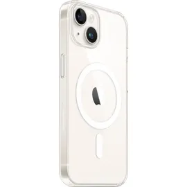 Apple iPhone 14 Plus Clear Case mit MagSafe transparent