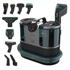 Cecotec Conga 7000 Carpet&Spot Clean Steam XXL Pro 1700 Watt schwarz