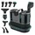 Cecotec Conga 7000 Carpet&Spot Clean Steam XXL Pro 1700 Watt schwarz