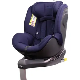 AVOVA Sperber-Fix i-Size Atlantic Blue