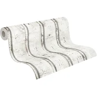 A.S. Création Vliestapete Best of Wood`n Stone 10,05 m x 0,53 m 953701