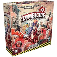 Cmon Zombicide 2. Edition