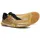 Xero Shoes Barfussschuhe Indoor X1 Low (Minimal-Basketball) gold/schwarz Herren