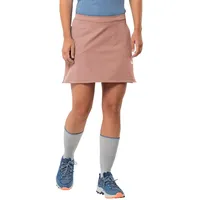 Jack Wolfskin Hiking Alpine Skort W rose dawn 40