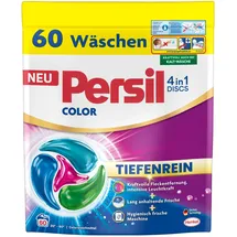 Henkel Colorwaschmittel Waschmittel-Pods Caps 60 WL