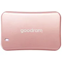 Goodram SSDPR-HX200-2K0-RG (2000 GB), Externe SSD, Rosa