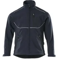 Mascot Tampa Soft Shell Jacke Größe XL, schwarzblau