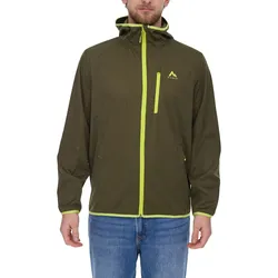 McKINLEY Ciamarello M Herren Jacke wasserabweisende Softshell-Jacke mit VENTMAX-Technologie 421798 840 Olivgrün - S