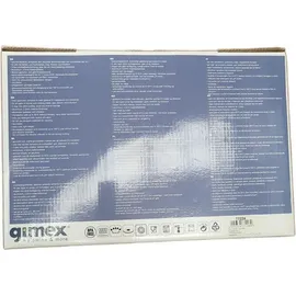 gimex Silver Topf-Set 6-tlg.