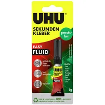 UHU Alleskleber easy 3g