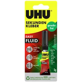 UHU Alleskleber easy 3g
