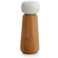Kähler Mühle H18 cm Hammershøi handlich dänisches Design Gewürzmühle,