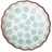 Tranquillo Tarteletteform Retro blau 11 cm