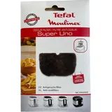 Moulinex Friteusenfilter XA006000 schwarz