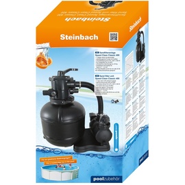 Steinbach Speed Clean Classic 400 040340