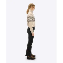 The Mountain Studio Lambswool Damen Sweater Beige M