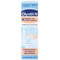 Olynth 0,05 % N Kinder
