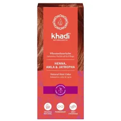 Khadi Haarfarbe Henna, Amla & Jatropha