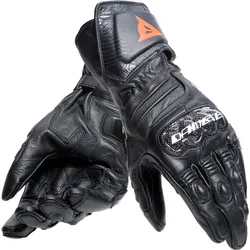 Dainese Carbon 4, Handschuhe lang - Schwarz/Schwarz - 3XL