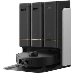 Mova Z50 Ultra Saugroboter mit Wischfunktion 19.000 Pa mit Ladestation