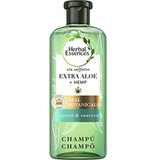 Herbal Essences Hemp + Aloe Vera Frizz Control 380 ml