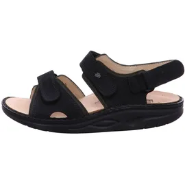 Finn Comfort Yuma Herren Schwarz 45