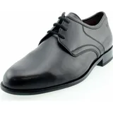 SIOUX Herren schwarz Glattleder, schwarz, NOS