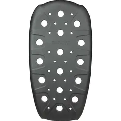 ION Bike Spares Protection Spine Plate SAS Tec black (900) L/XL(450)