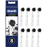 Oral B Oral-B Pure Clean Ersatz-Zahnbürstenkopf, 8 Stück