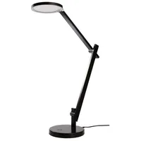 Deko-Light Deko Light Adhara 346026 Tischlampe LED LED fest eingebaut 12W EEK: G (A - G) Schwarz