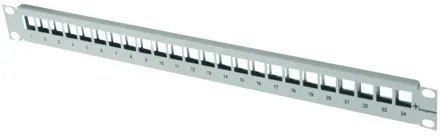 Telegärtner 19Z.-Modulträger 1HE 100021496