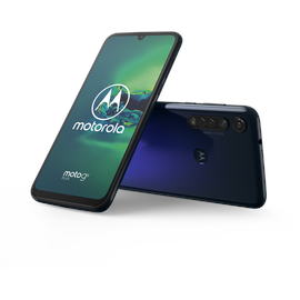 Motorola Moto G8 Plus 64 GB cosmic blue