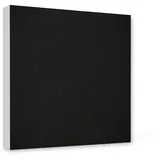 platino24 Akustikplatte Quadrat Basic aus Basotect ® G+ 55x55cm blau|schwarz