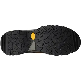 The North Face HEDGEHOG Gore-Tex Wanderschuh Garnet/Smokey Brown, 44.5