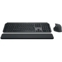 Logitech MX Keys S Combo Scherenschalter QWERTY