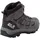 Jack Wolfskin Vojo 3 Texapore Mid Tarmac Grey/Pink 39
