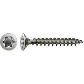 SPAX Holzschraube Edelstahl A2 3 x 16 mm 25 Stück