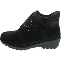 WALDLÄUFER Kamela Stiefelette schwarz, Größe 37