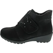 WALDLÄUFER Kamela Stiefelette schwarz, | Gr.: 37