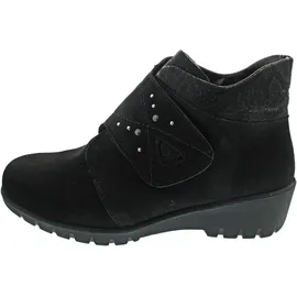 WALDLÄUFER Kamela Stiefelette schwarz, | Gr.: 37